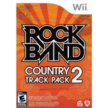 Rock Band Track Pack Country 2