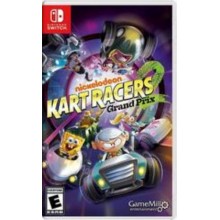 Nickelodeon Kart Racers 2: Grand Prix