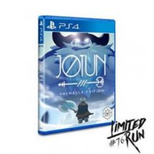 Jotun Valhalla Edition Limited Run Games #76