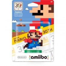 Nintendo 30th Anniversary Series amiibo, Mario Modern Color