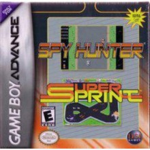 Spy Hunter & Super Sprint
