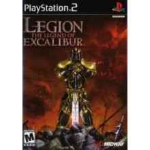 Legion Legend Of Excalibur