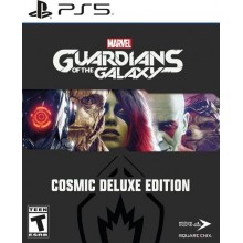 Marvel’s Guardians of the Galaxy [Cosmic Deluxe Edition]