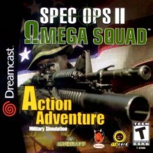 Spec Ops Omega Squad