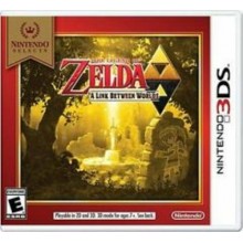 Zelda A Link Between Worlds [Nintendo Selects]