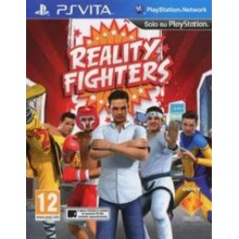 Reality Fighters (PAL)