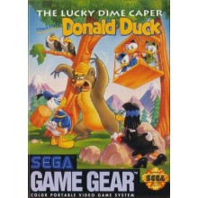 Lucky Dime Caper Starring Donald Duck