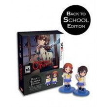 Corpse Party: Back To School Edition