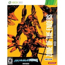 Zone Of The Enders HD Collection Limited Edition