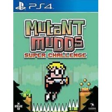 Mutant Mudds Super Challenge Limited Run Games #56