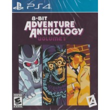 8-Bit Adventure Anthology