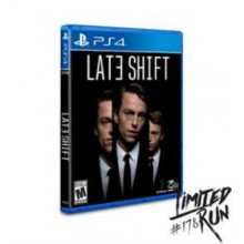 Late Shift - Limited Run Games #178