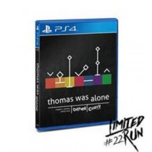 Thomas Was Alone - Limited Run Games #22