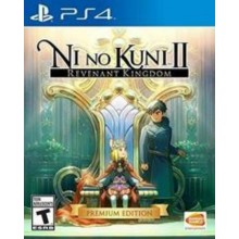 Ni No Kuni II Revenant Kingdom [Premium Edition]