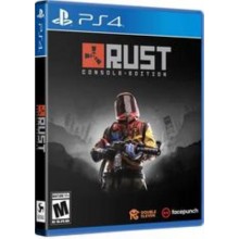 Rust: Console Edition