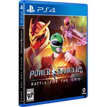 Power Rangers: Battle For The Grid Limited Run Games #276