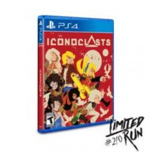 Iconoclasts Limited Run Games #210