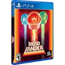 Headlander Limited Run Games #202