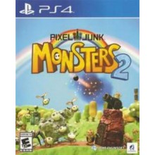 Pixel Junk Monsters 2 Limited Run Games #150