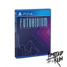 Futuridium Limited Run Games #6