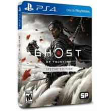 Ghost Of Tsushima [Special Edition]