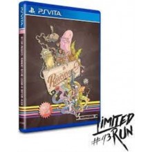 Runner2 Limited Edition Limited Run Games #44