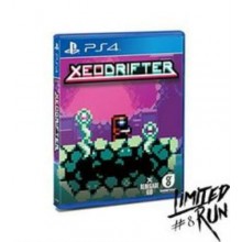 Xeodrifter Limited Run Games #8