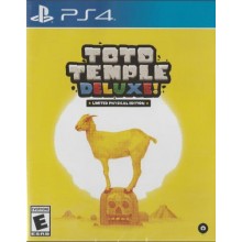 Toto Temple Deluxe Limited Run Games #148