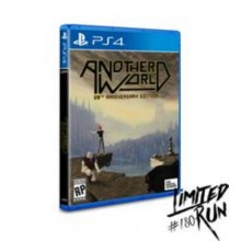 Another World Limited Run Games #180