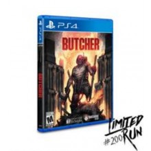 Butcher Limited Run Games #200