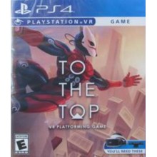 To The Top Limited Run Games  #132