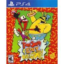 ToeJam And Earl: Back In The Groove Limited Run Games #243