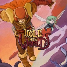 A Hole New World Limited Run Games #250
