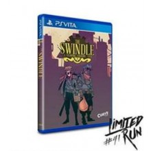 The Swindle Limited Run Games #40
