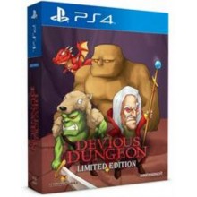 Devious Dungeon Limited Edition