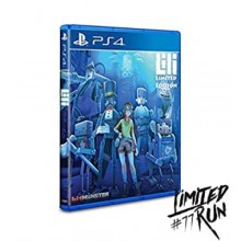 Lili Limited Edition Limited Run Games #77