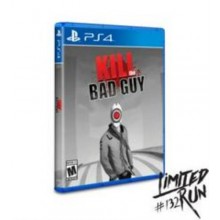 Kill The Bad Guy Limited Run Games #132