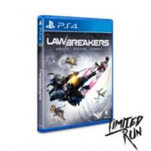 Lawbreakers Limited Run Games