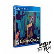 Escape Goat 2 Limited Run Games #141