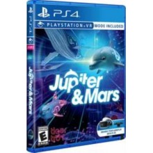 Jupiter & Mars Limited Run Games #308