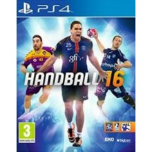 Handball 16 PAL