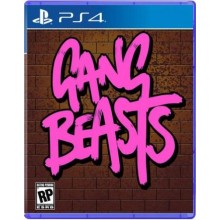 Gang Beasts - Variant Cover
