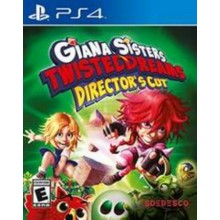 Giana Sisters Twisted Dreams Director's Cut
