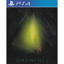 Oxenfree Limited Run Games #37