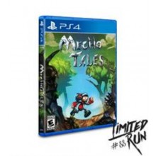 Mecho Tales( Developer Edition) Limited Run Games #88