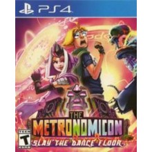 Metronomicon Limited Run Games #124