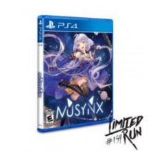 Musynx Limited Run Games #154