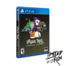 Organ Trail Limited Run Games #120