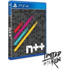 N++ Limited Run Games #78