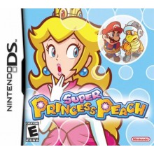 Super Princess Peach